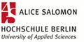 Erziehung und Bildung im Kindesalter bei Alice Salomon Hochschule Berlin