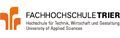 Industrial Engineering and Management bei Hochschule Trier
